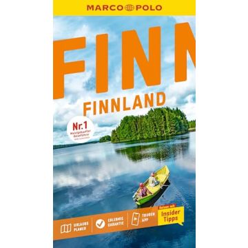 Reiseführer Finnland / Marco Polo