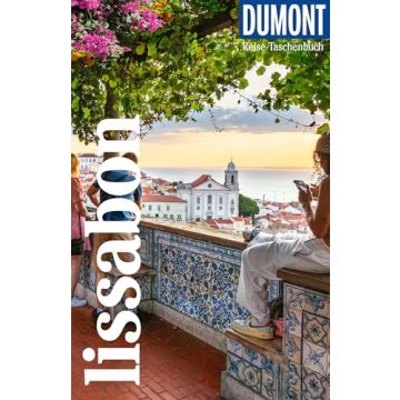 Reiseführer Lissabon / Dumont Reise Taschenbuch