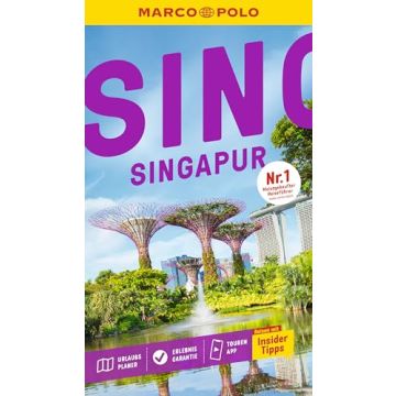 Reiseführer Singapur / Marco Polo
