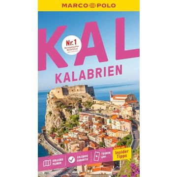 Reiseführer Kalabrien / Marco Polo