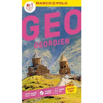 Reiseführer Georgien / Marco Polo