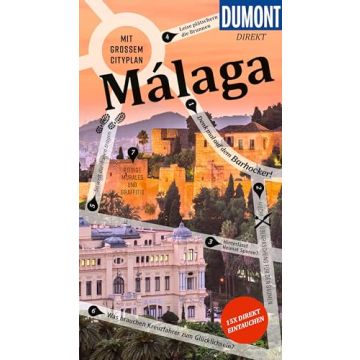 Reiseführer Málaga / Dumont direkt
