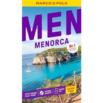 Reiseführer Menorca / Marco Polo