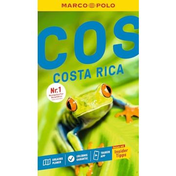 Reiseführer Costa Rica / Marco Polo