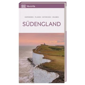 Reiseführer Südengland Vis a Vis / Dorling Kindersley