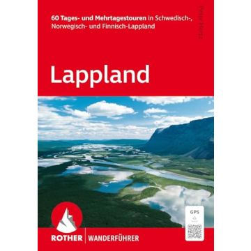 Wanderführer Lappland / Rother