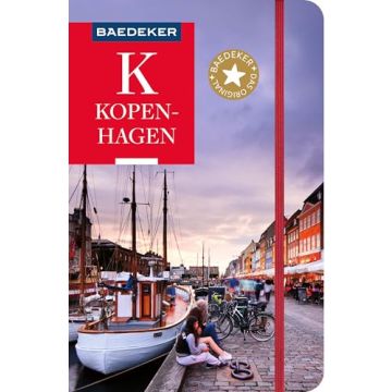 Reiseführer Kopenhagen / Baedeker