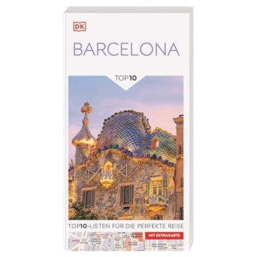 Reiseführer Barcelona Top 10 / Dorling Kindersley