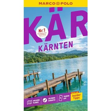 Reiseführer Kärnten / Marco Polo