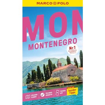 Reiseführer Montenegro / Marco Polo