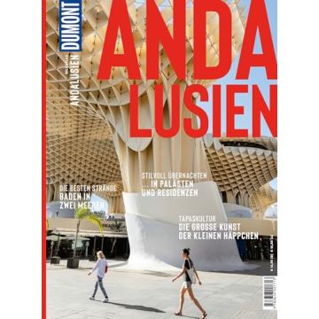 Zeitschrift Andalusien / Dumont Bildatlas