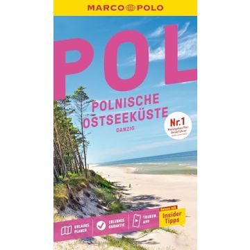 Reiseführer Danzig / Marco Polo