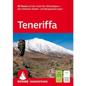 Wanderführer Teneriffa / Rother