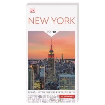 Reiseführer New York Top 10 / Dorling Kindersley