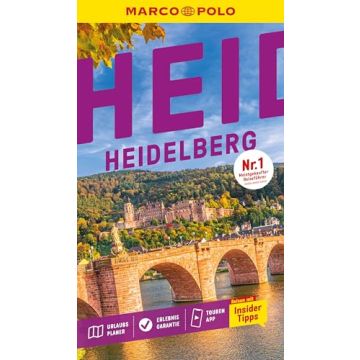 Reiseführer Heidelberg / Marco Polo