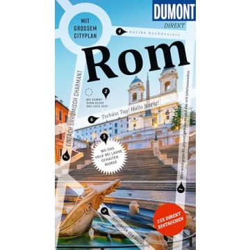 Reiseführer Rom / Dumont direkt