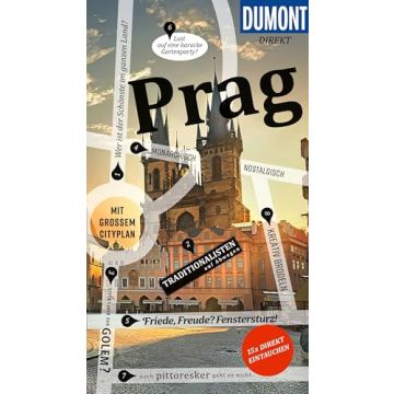 Reiseführer Prag / Dumont direkt
