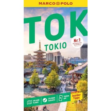 Reiseführer Tokio / Marco Polo