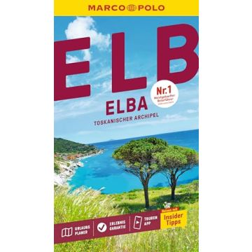 Reiseführer Elba Toskanischer Archipel / Marco Polo