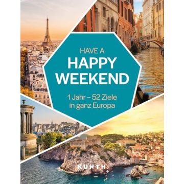 Have a Happy Weekend  / Kunth