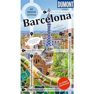 Reiseführer Barcelona / Dumont direkt