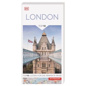 Reiseführer London Top 10 / Dorling Kindersley