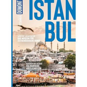 Zeitschrift Istanbul / Dumont Bildatlas