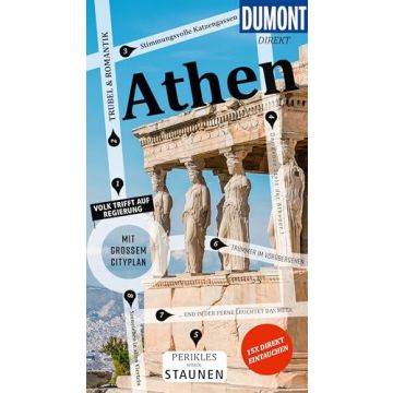 Reiseführer Athen / Dumont direkt