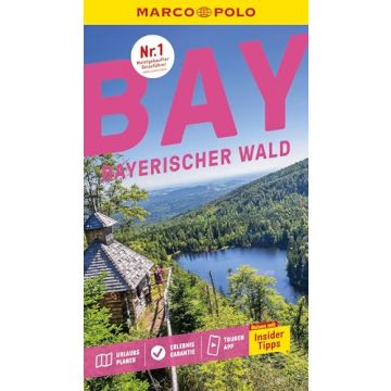 Reiseführer Bayerischer Wald / Marco Polo