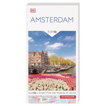 Reiseführer Amsterdam Top 10 / Dorling Kindersley