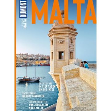 Zeitschrift Malta / Dumont Bildatlas