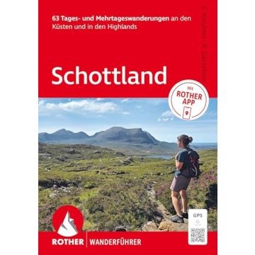 Wanderführer Schottland / Rother