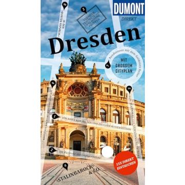 Reiseführer Dresden / Dumont direkt