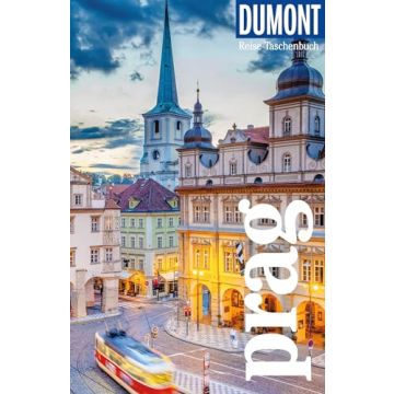 Reiseführer Prag / Dumont Reise Taschenbuch