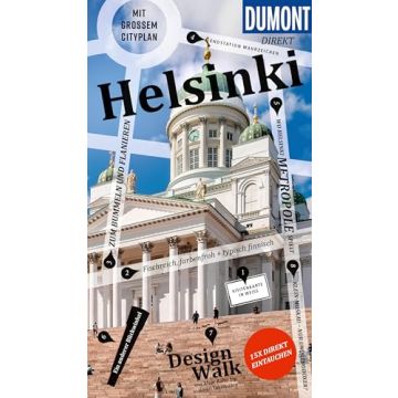Reiseführer Helsinki / Dumont direkt