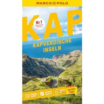 Reiseführer Kapverdische Inseln / Marco Polo