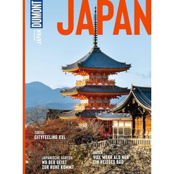 Zeitschrift Japan / Dumont Bildatlas