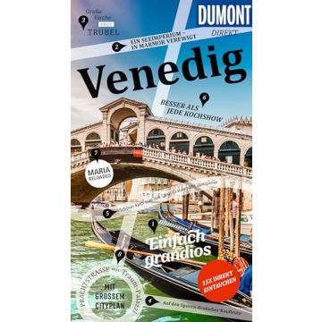 Reiseführer Venedig / Dumont direkt