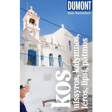 Reiseführer Kos / Dumont Reise Taschenbuch