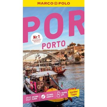Reiseführer Porto / Marco Polo