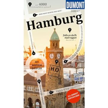 Reiseführer Hamburg / Dumont direkt