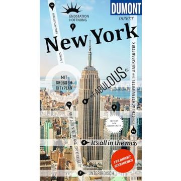 Reiseführer New York / Dumont direkt