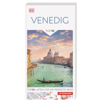 Reiseführer Venedig Top 10 / Dorling Kindersley