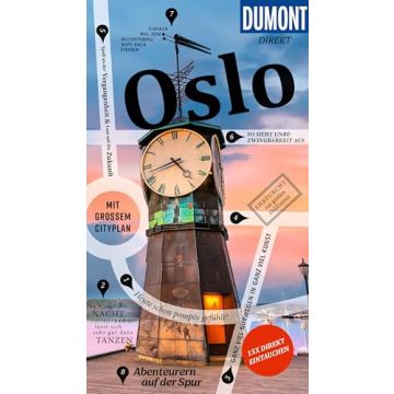 Reiseführer Oslo / Dumont direkt