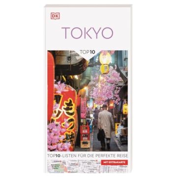 Reiseführer Tokyo Top 10 / Dorling Kindersley