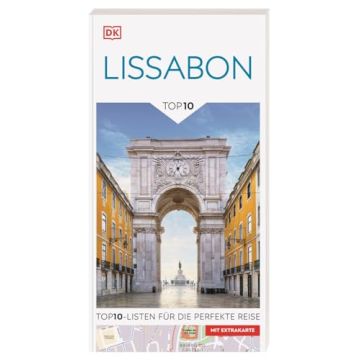 Reiseführer Lissabon Top 10 / Dorling Kindersley
