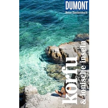 Reiseführer Korfu & Ionische Inseln / Dumont Reise Taschenbuch