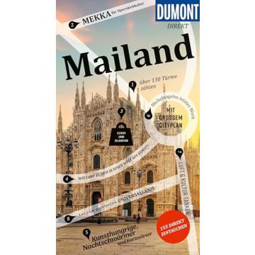 Reiseführer Mailand / Dumont direkt
