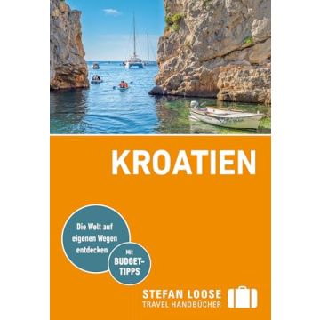 Reiseführer Kroatien / Stefan Loose