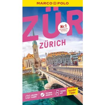 Reiseführer Zürich / Marco Polo